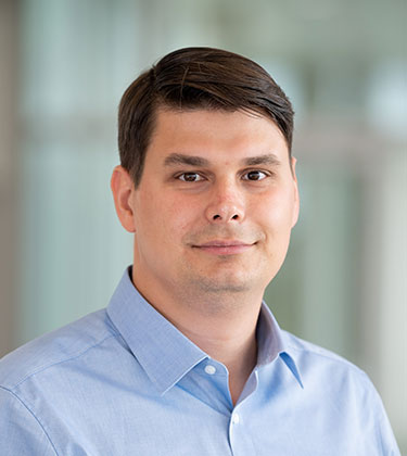 Dr. Evgeny Kharlamov